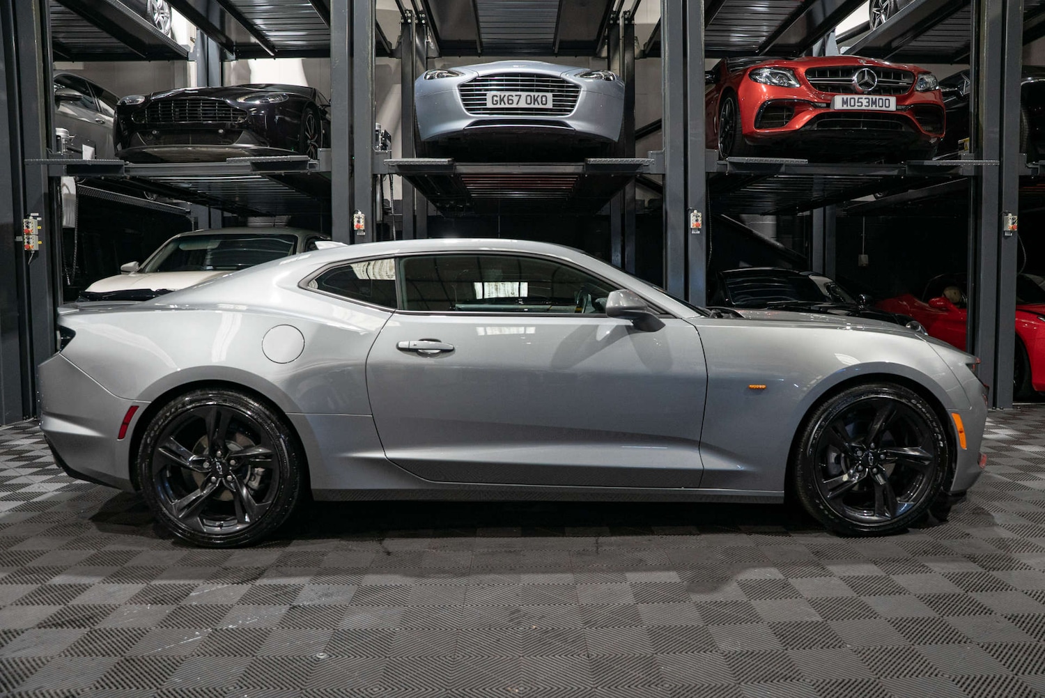 Used Chevrolet Camaro 2025 for sale - 77249073: Photo 8