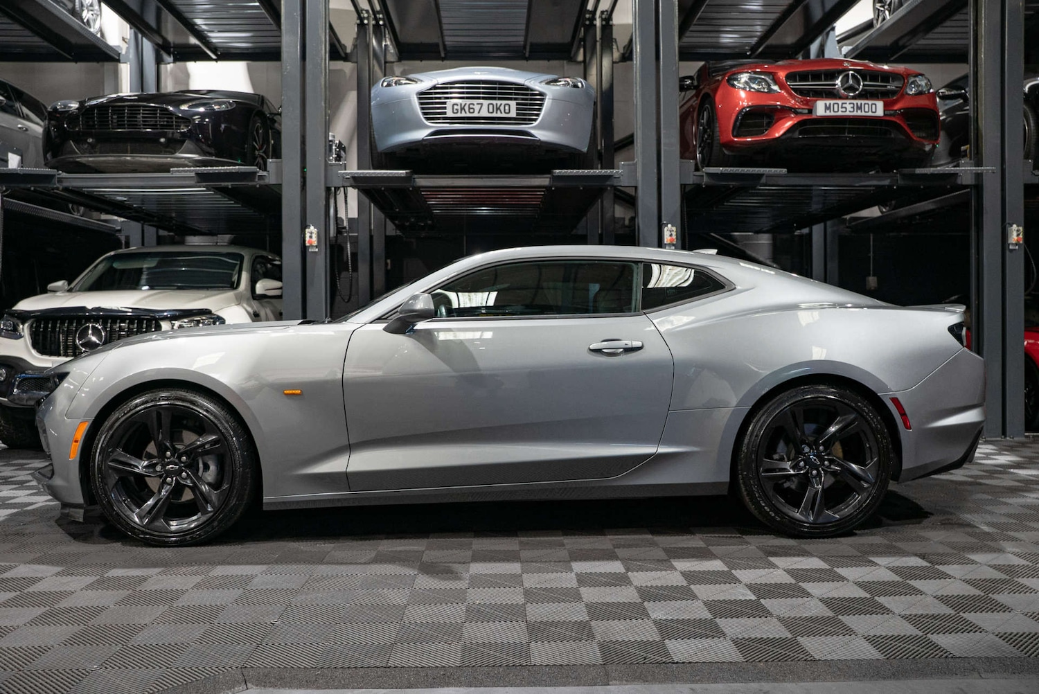 Used Chevrolet Camaro 2025 for sale - 77249073: Photo 9