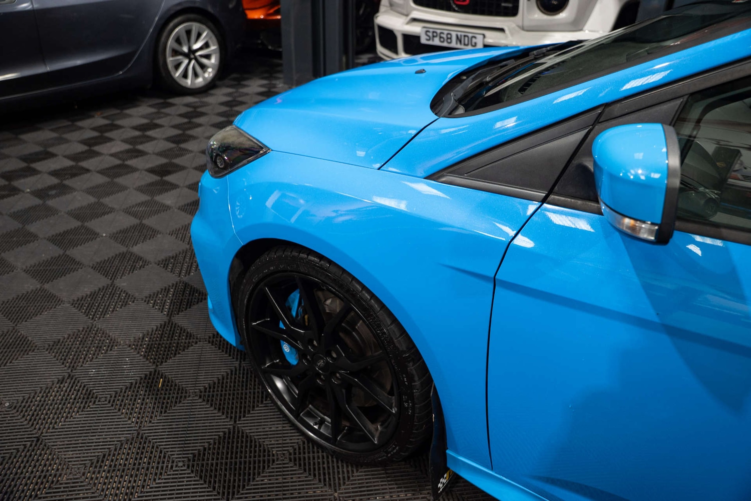 Used Ford Focus 2017 for sale - 77249078: Photo 24