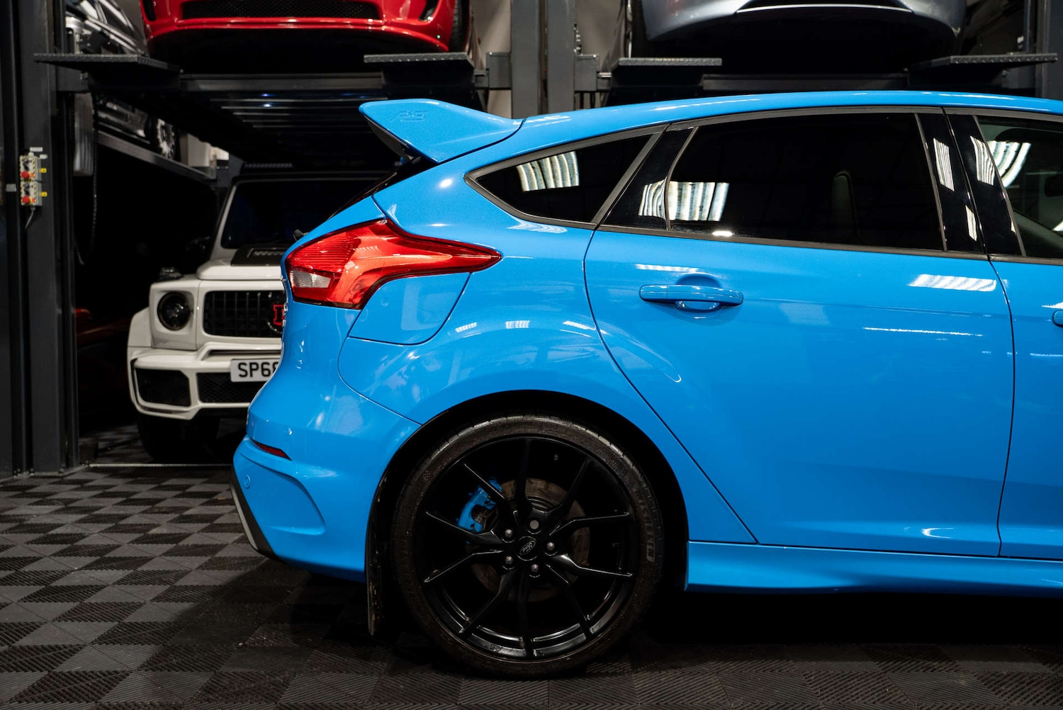 Used Ford Focus 2017 for sale - 77249078: Photo 31