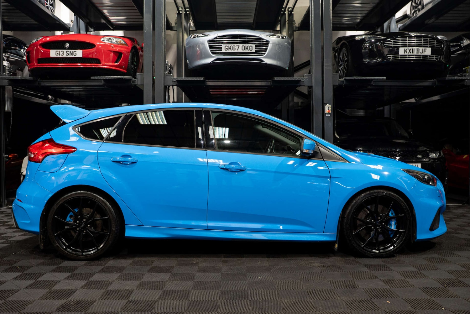 Used Ford Focus 2017 for sale - 77249078: Photo 8