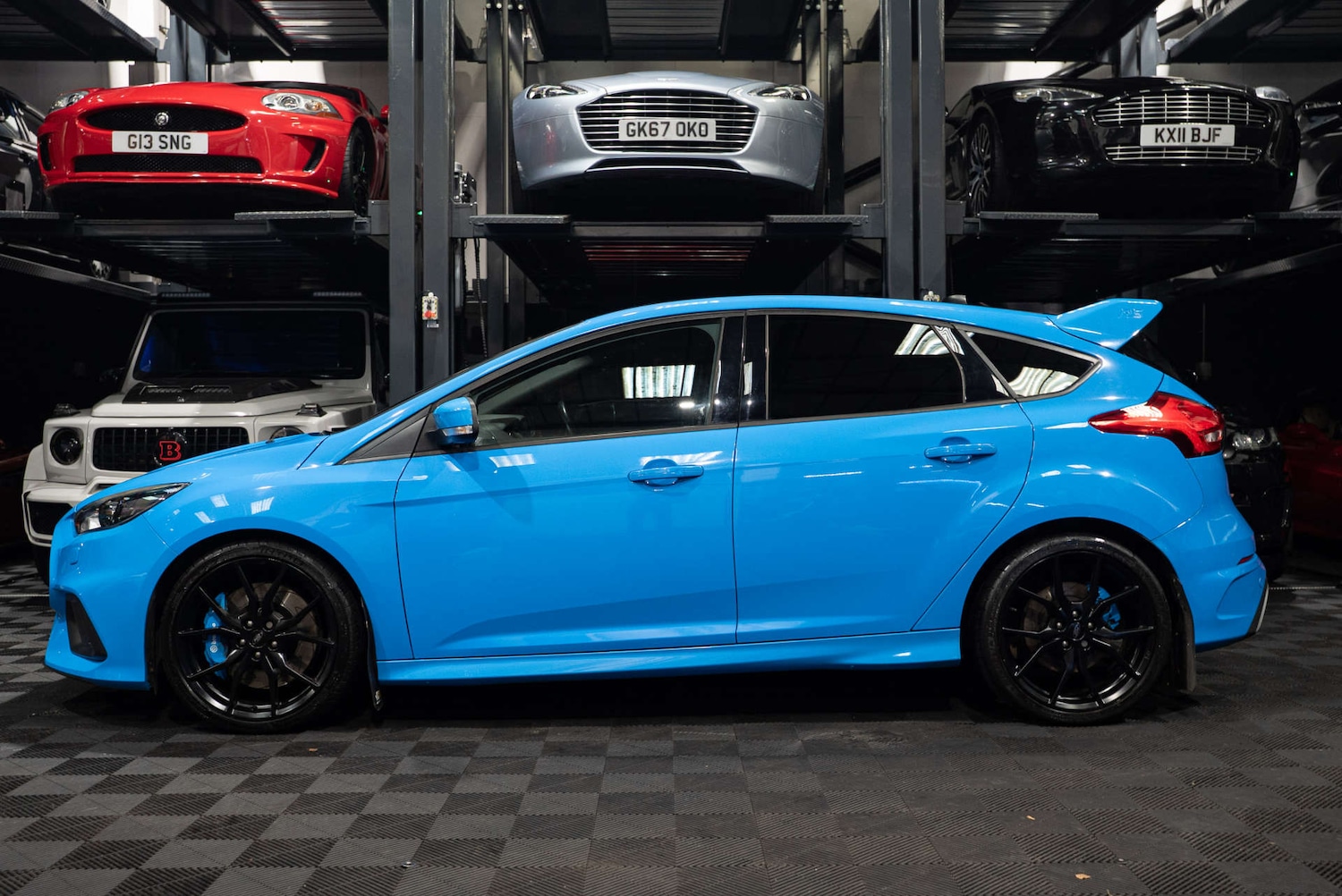 Used Ford Focus 2017 for sale - 77249078: Photo 9