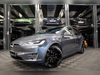Used Tesla Model X 2019 for sale - 79469332: Photo