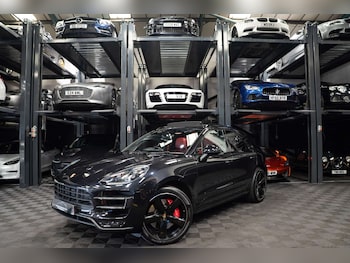 Used Porsche Macan 2017 for sale - 78333319: Photo