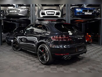 Used Porsche Macan 2017 for sale - 78333319: Photo