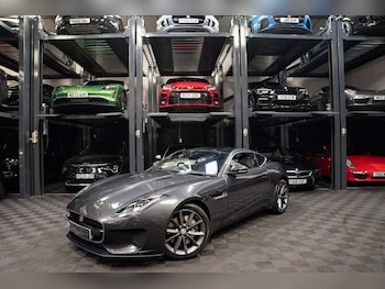 Used Jaguar F-Type 2018 for sale - 79607420: Photo