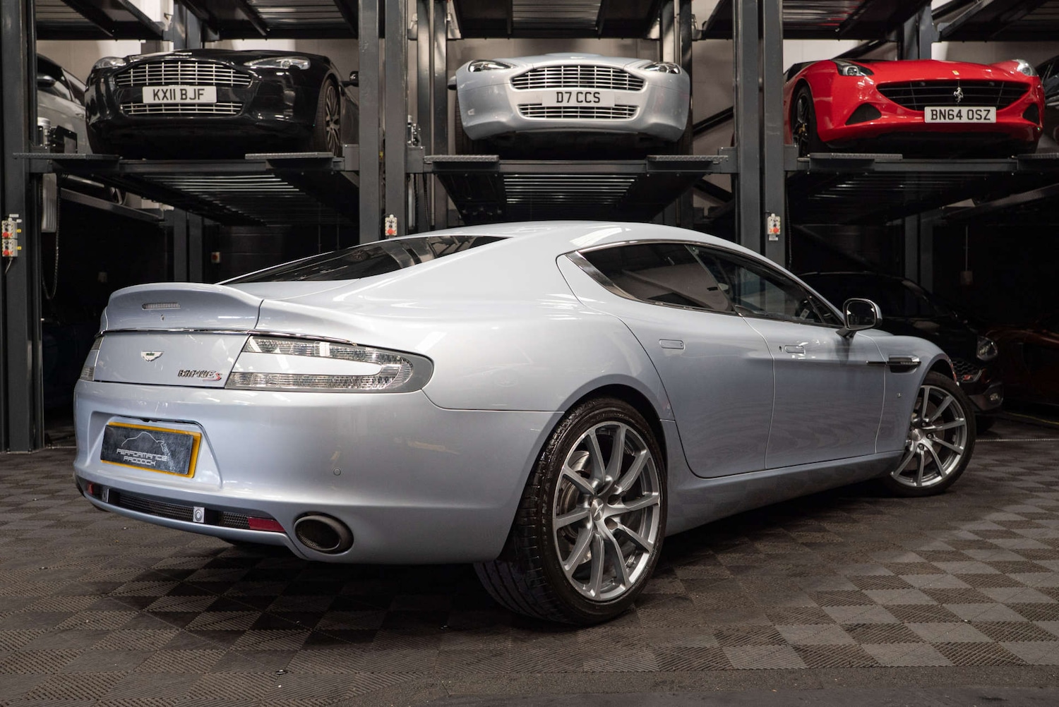 Used Aston Martin Rapide 2017 for sale - 77249062: Photo 10