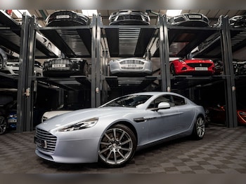 Used Aston Martin Rapide 2017 for sale - 77249062: Photo