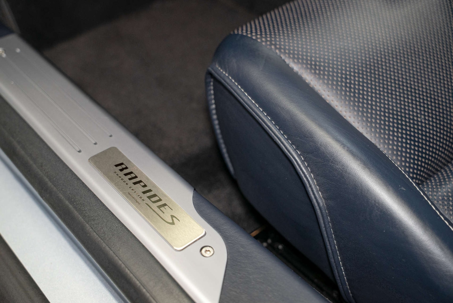 Used Aston Martin Rapide 2017 for sale - 77249062: Photo 20