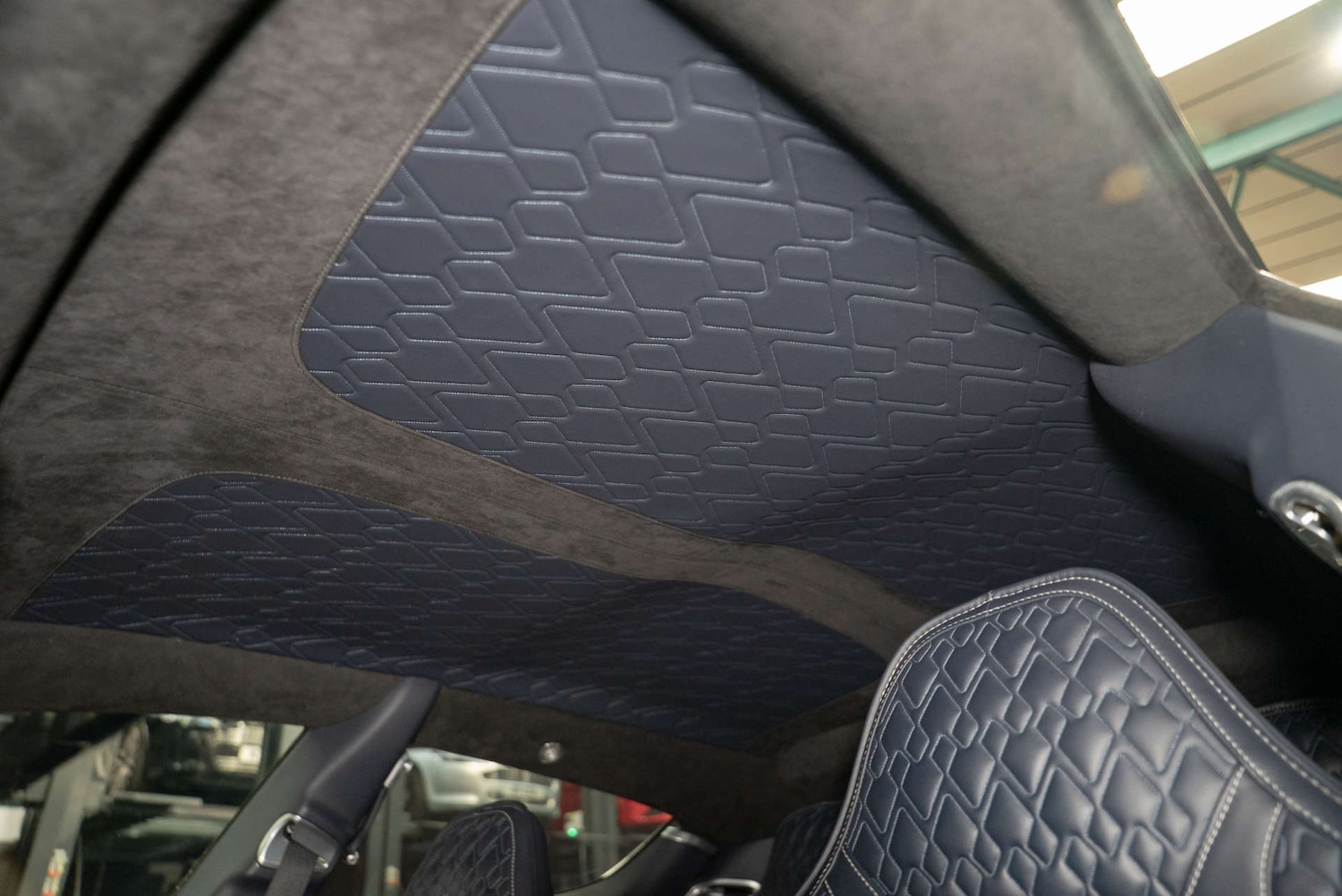 Used Aston Martin Rapide 2017 for sale - 77249062: Photo 26