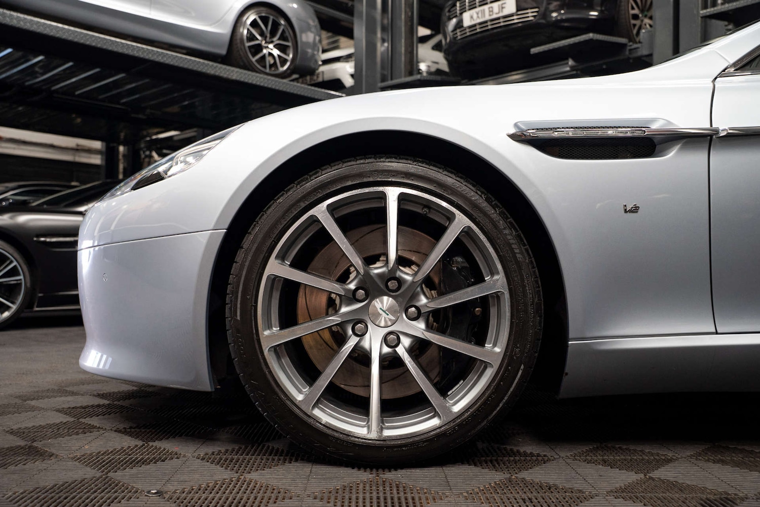 Used Aston Martin Rapide 2017 for sale - 77249062: Photo 27