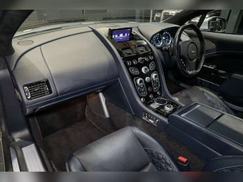 Used Aston Martin Rapide 2017 for sale - 77249062: Photo