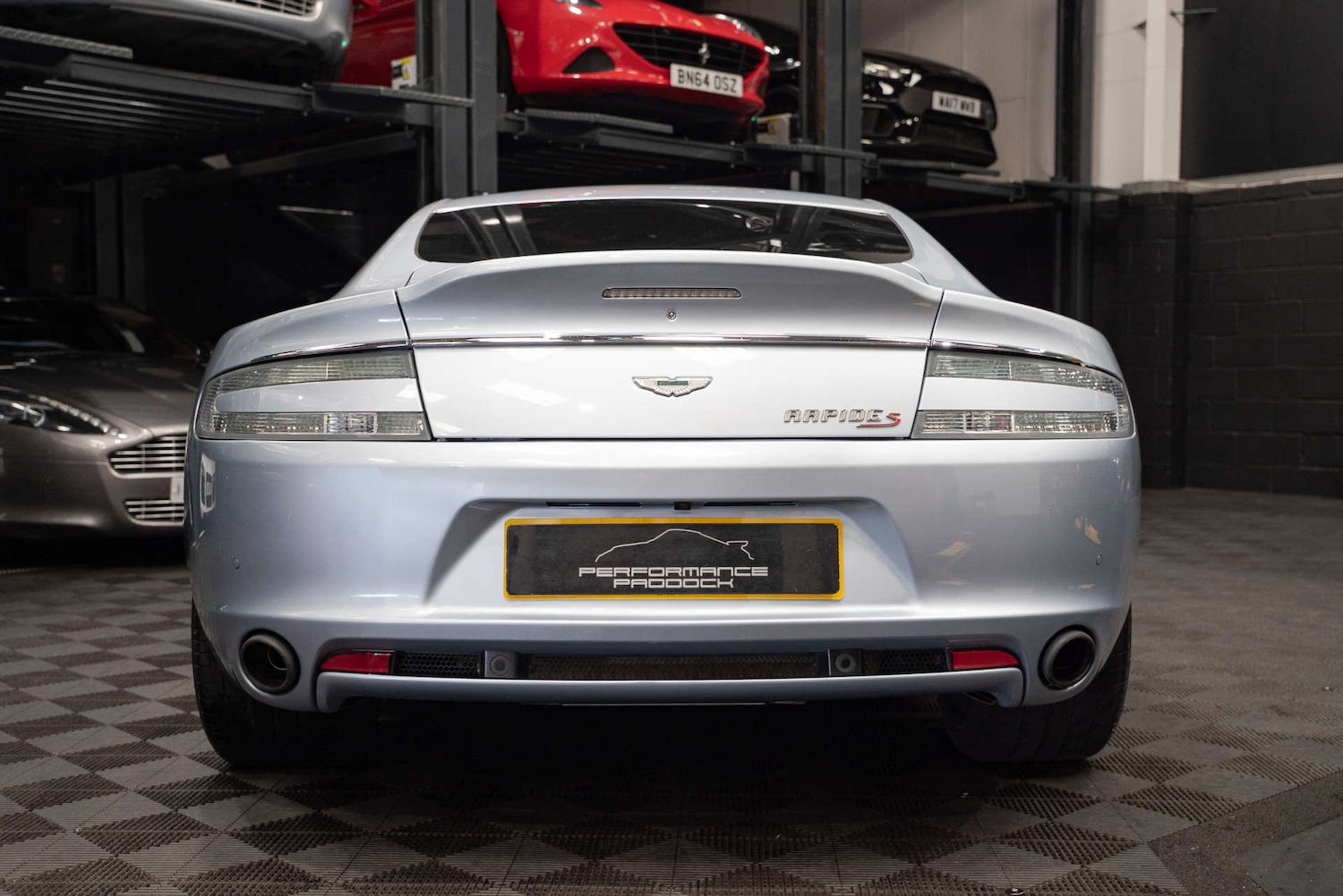 Used Aston Martin Rapide 2017 for sale - 77249062: Photo 7