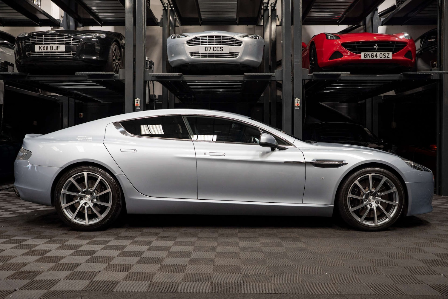 Used Aston Martin Rapide 2017 for sale - 77249062: Photo 8