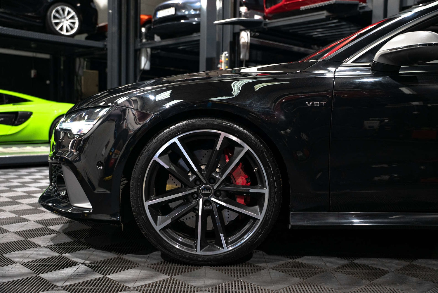 Used Audi RS7 2017 for sale - 77609468: Photo 15