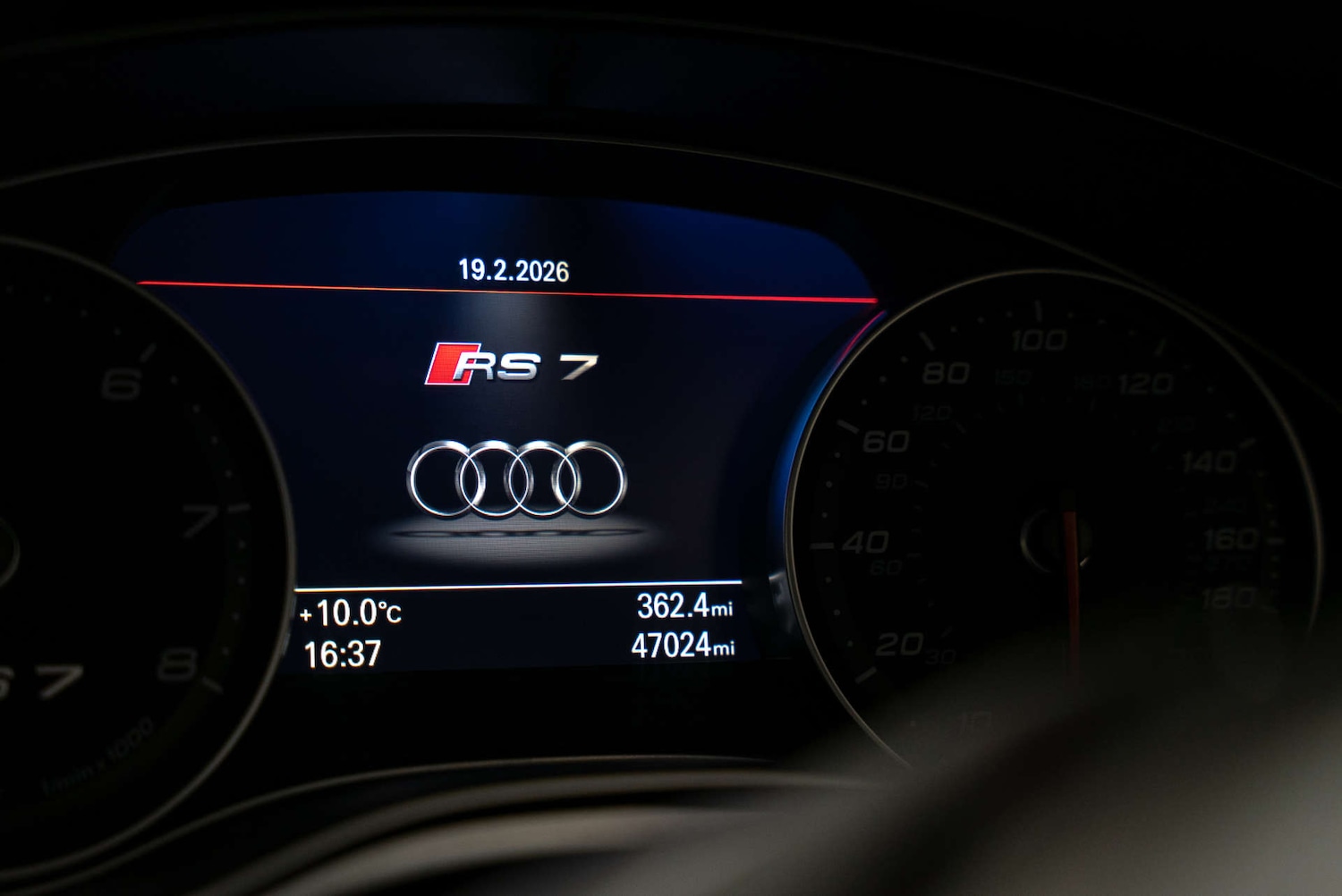 Used Audi RS7 2017 for sale - 77609468: Photo 19