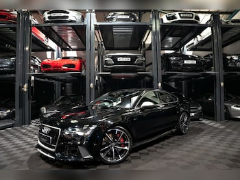 Used Audi RS7 2017 for sale - 77609468: Photo