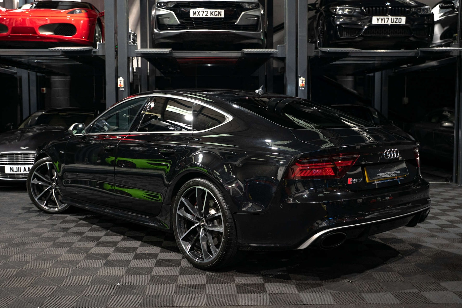 Used Audi RS7 2017 for sale - 77609468: Photo 2