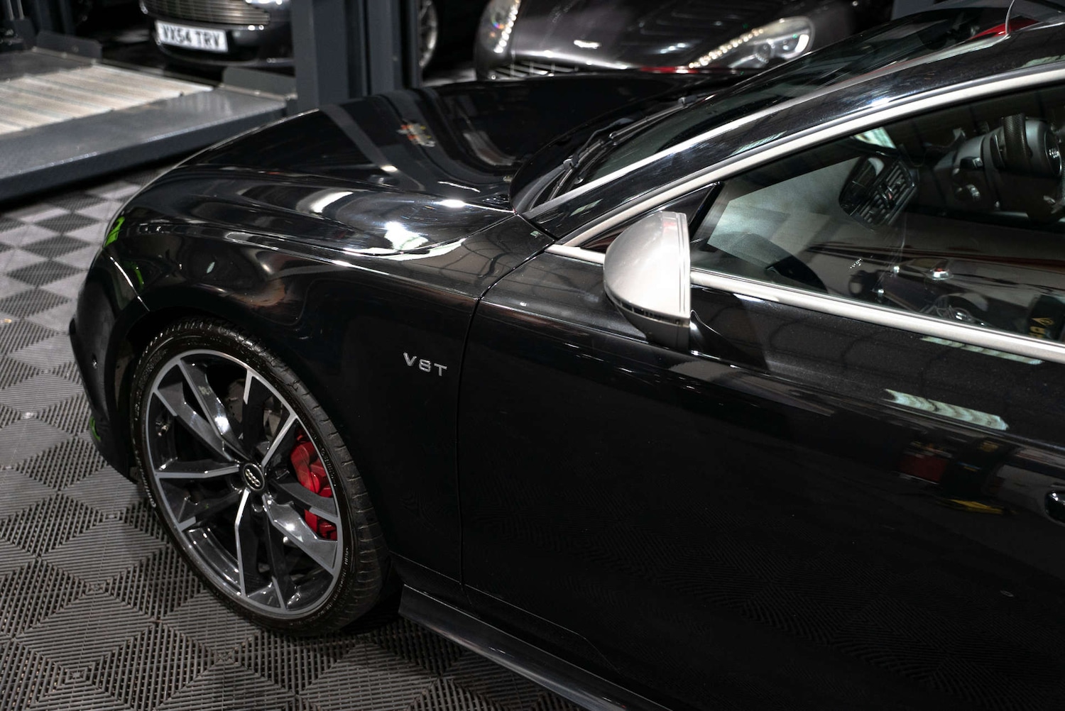 Used Audi RS7 2017 for sale - 77609468: Photo 26