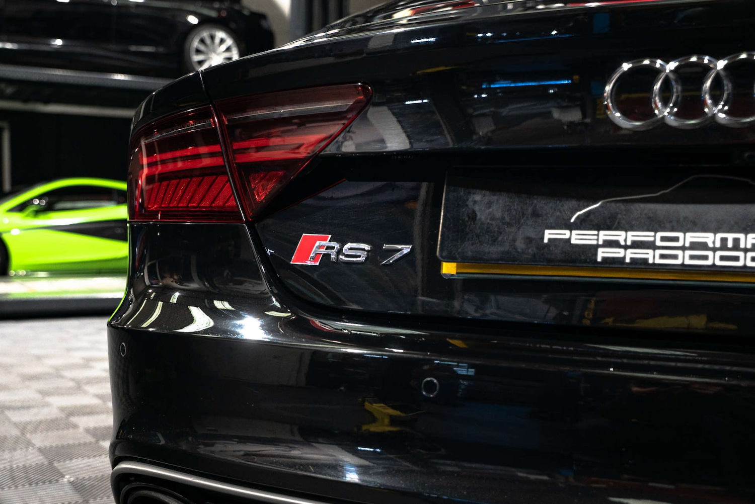 Used Audi RS7 2017 for sale - 77609468: Photo 29