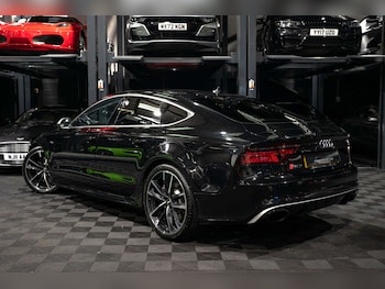 Used Audi RS7 2017 for sale - 77609468: Photo