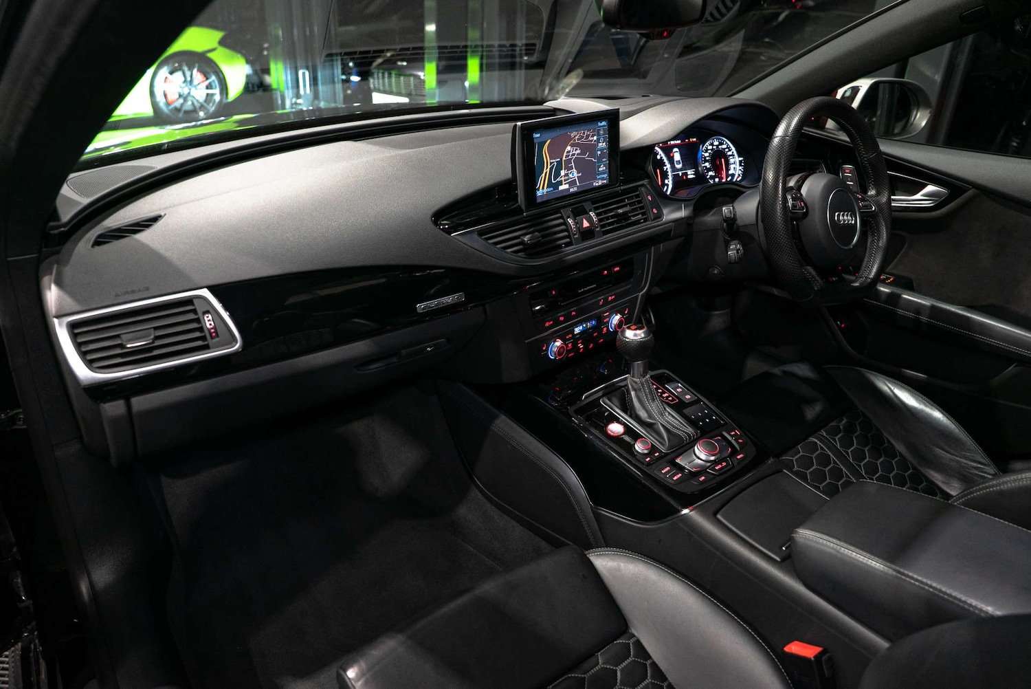 Used Audi RS7 2017 for sale - 77609468: Photo 3