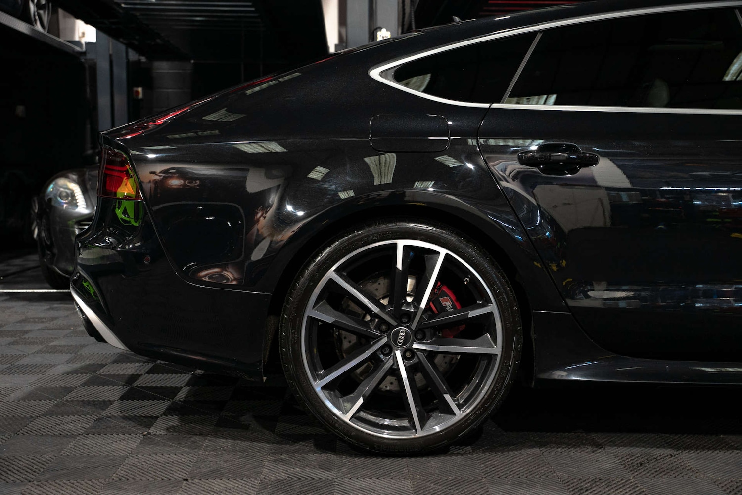 Used Audi RS7 2017 for sale - 77609468: Photo 32