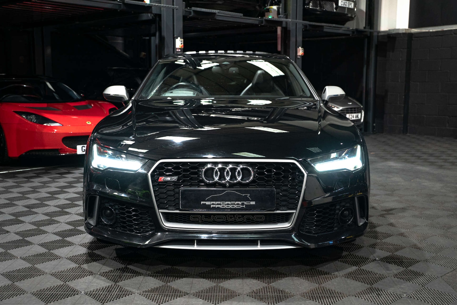 Used Audi RS7 2017 for sale - 77609468: Photo 5