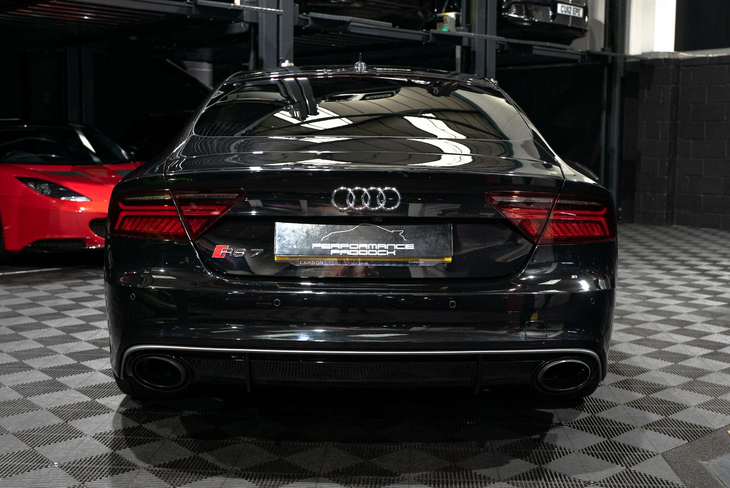 Used Audi RS7 2017 for sale - 77609468: Photo 6