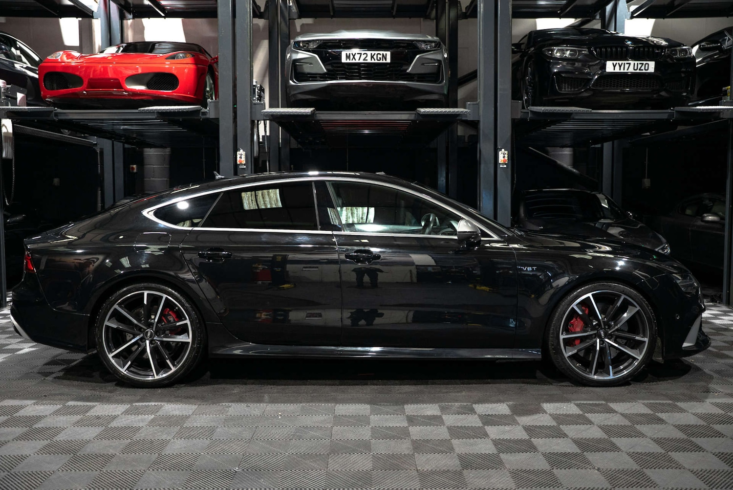 Used Audi RS7 2017 for sale - 77609468: Photo 7