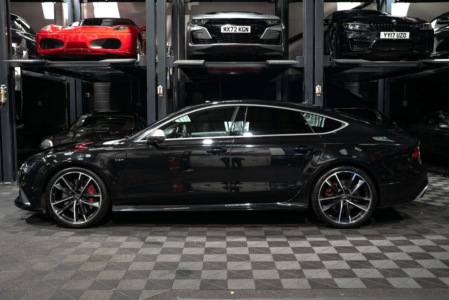 Used Audi RS7 2017 for sale - 77609468: Photo 8