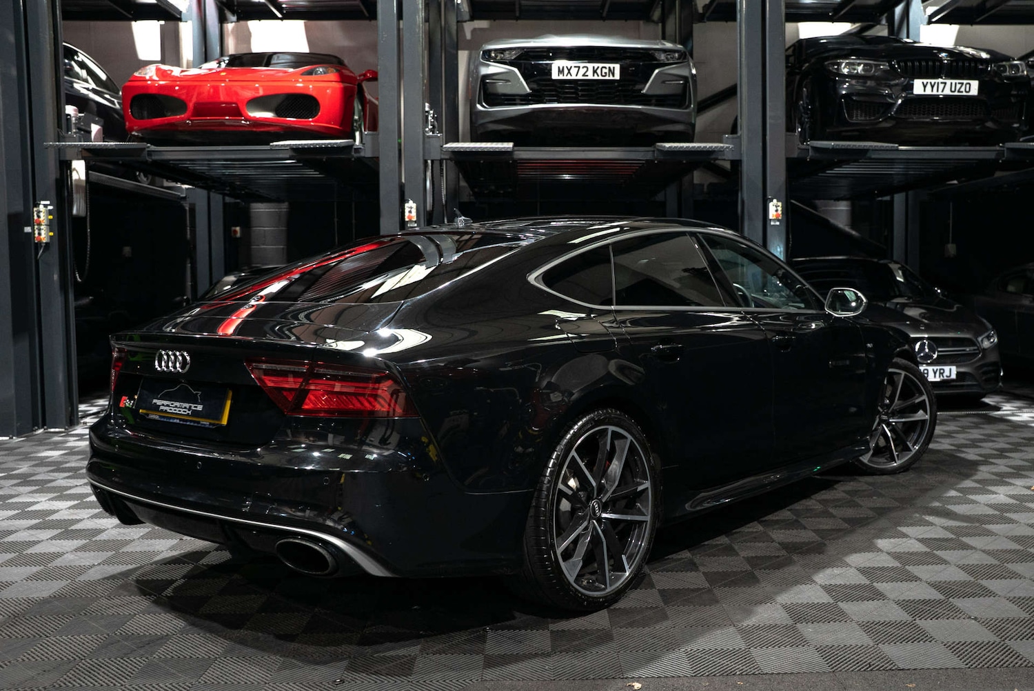 Used Audi RS7 2017 for sale - 77609468: Photo 9