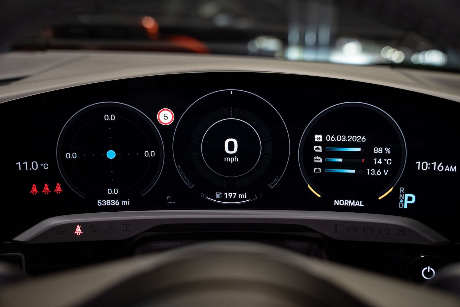 Used Porsche Taycan 2022 for sale - 77775457: Photo 15