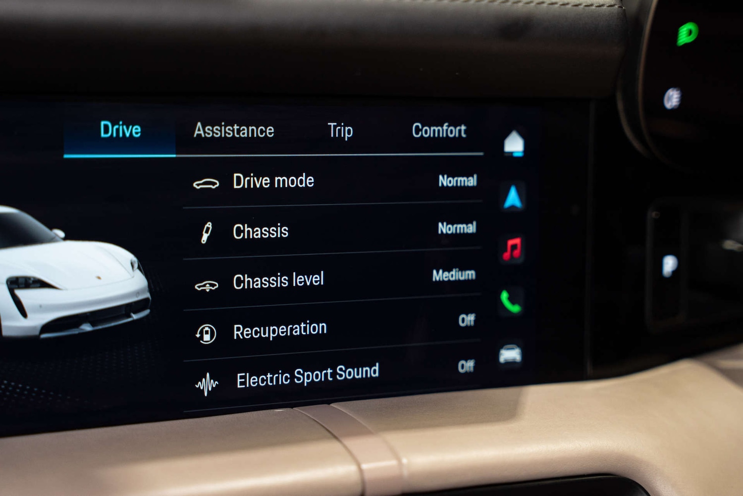 Used Porsche Taycan 2022 for sale - 77775457: Photo 21