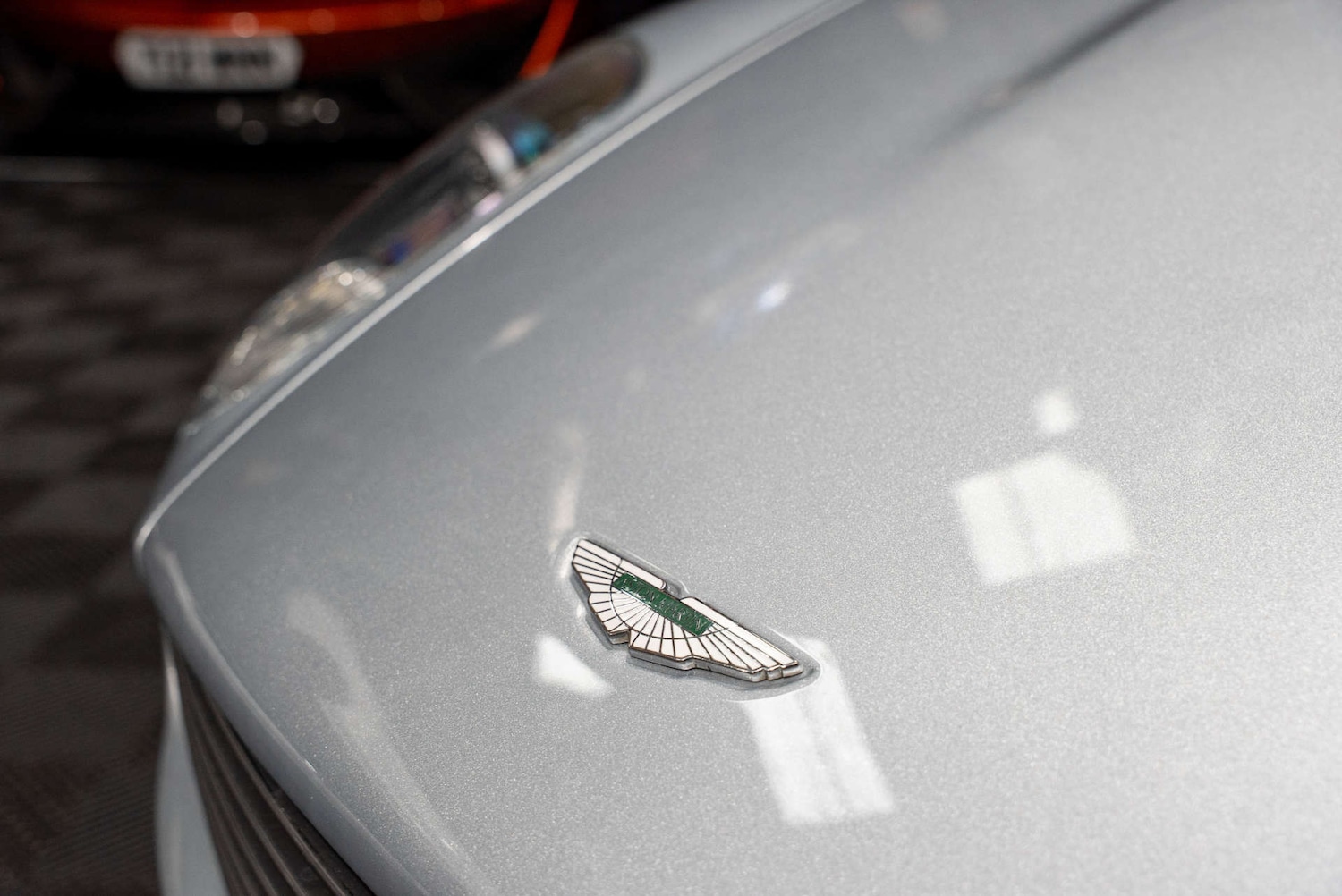 Used Aston Martin DB9 2004 for sale - 77249060: Photo 12