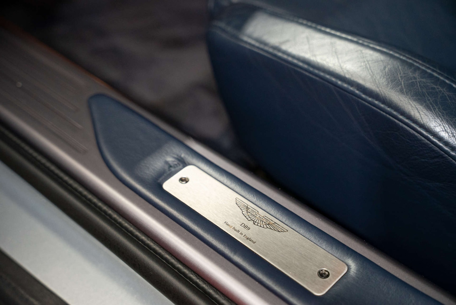 Used Aston Martin DB9 2004 for sale - 77249060: Photo 16