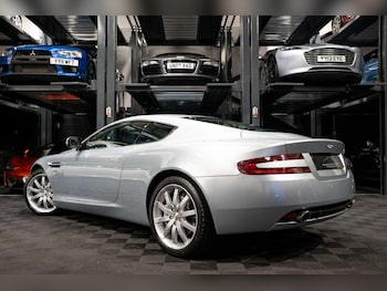 Used Aston Martin DB9 2004 for sale - 77249060: Photo