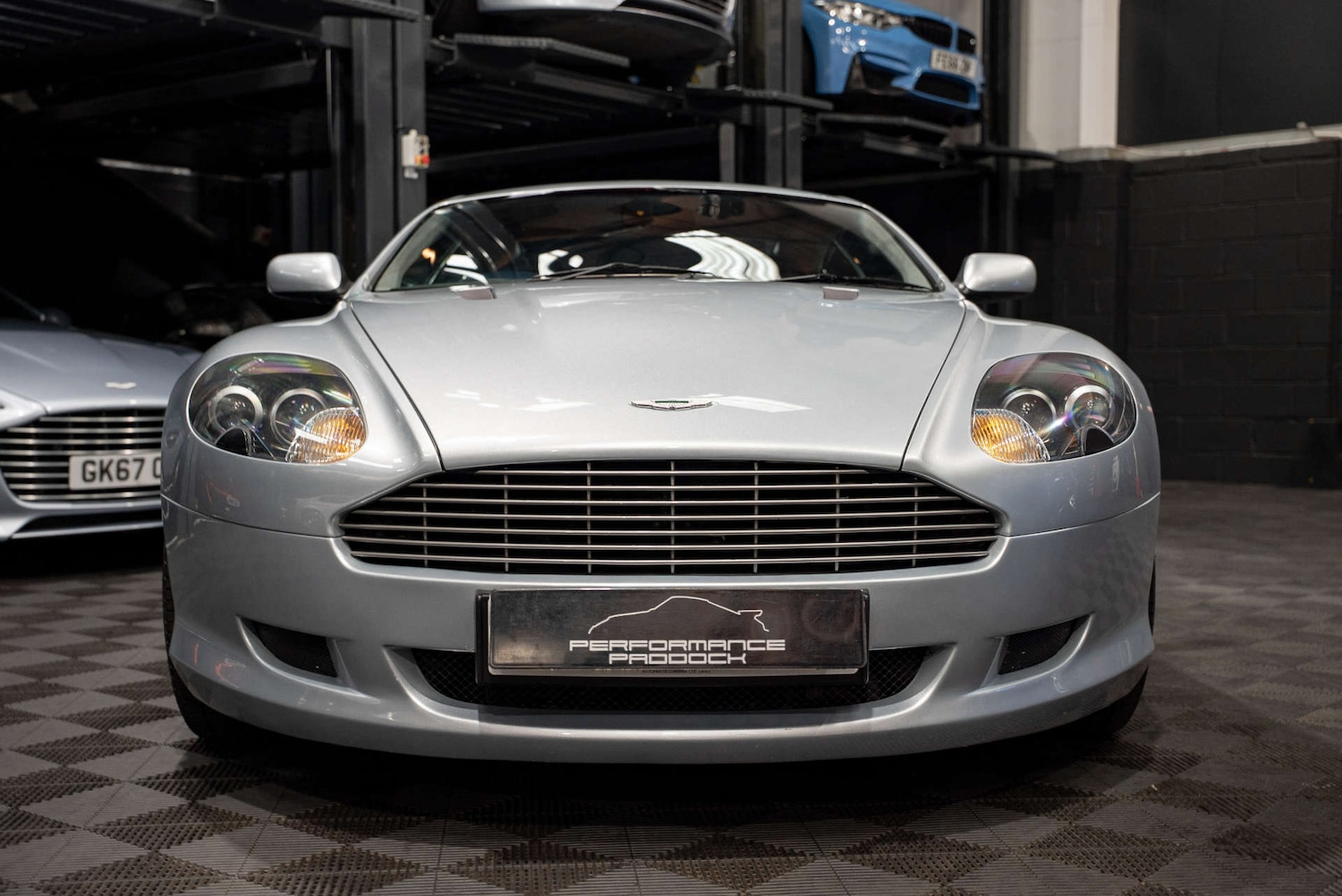 Used Aston Martin DB9 2004 for sale - 77249060: Photo 6