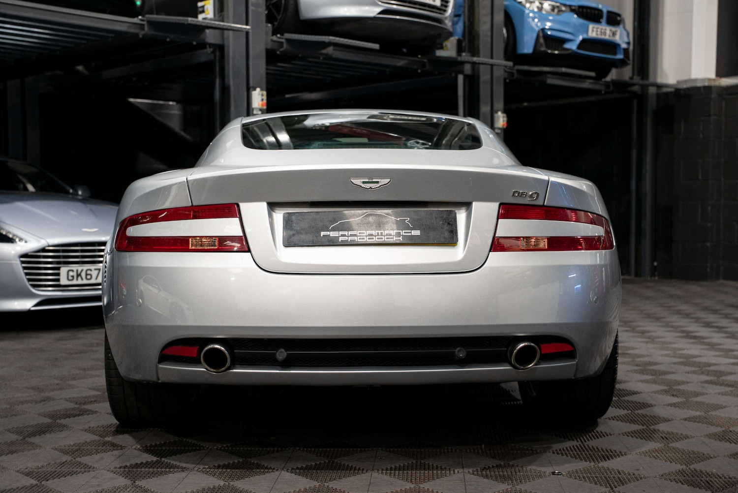 Used Aston Martin DB9 2004 for sale - 77249060: Photo 7