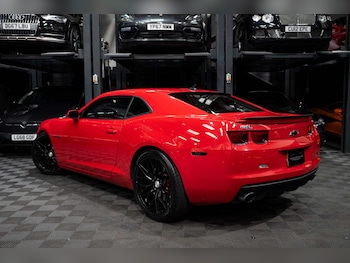 Used Chevrolet Camaro undefined for sale - 78557824: Photo