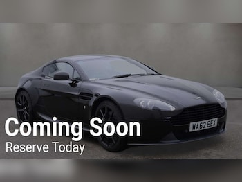 Used Aston Martin Vantage 2012 for sale - 79561379: Photo