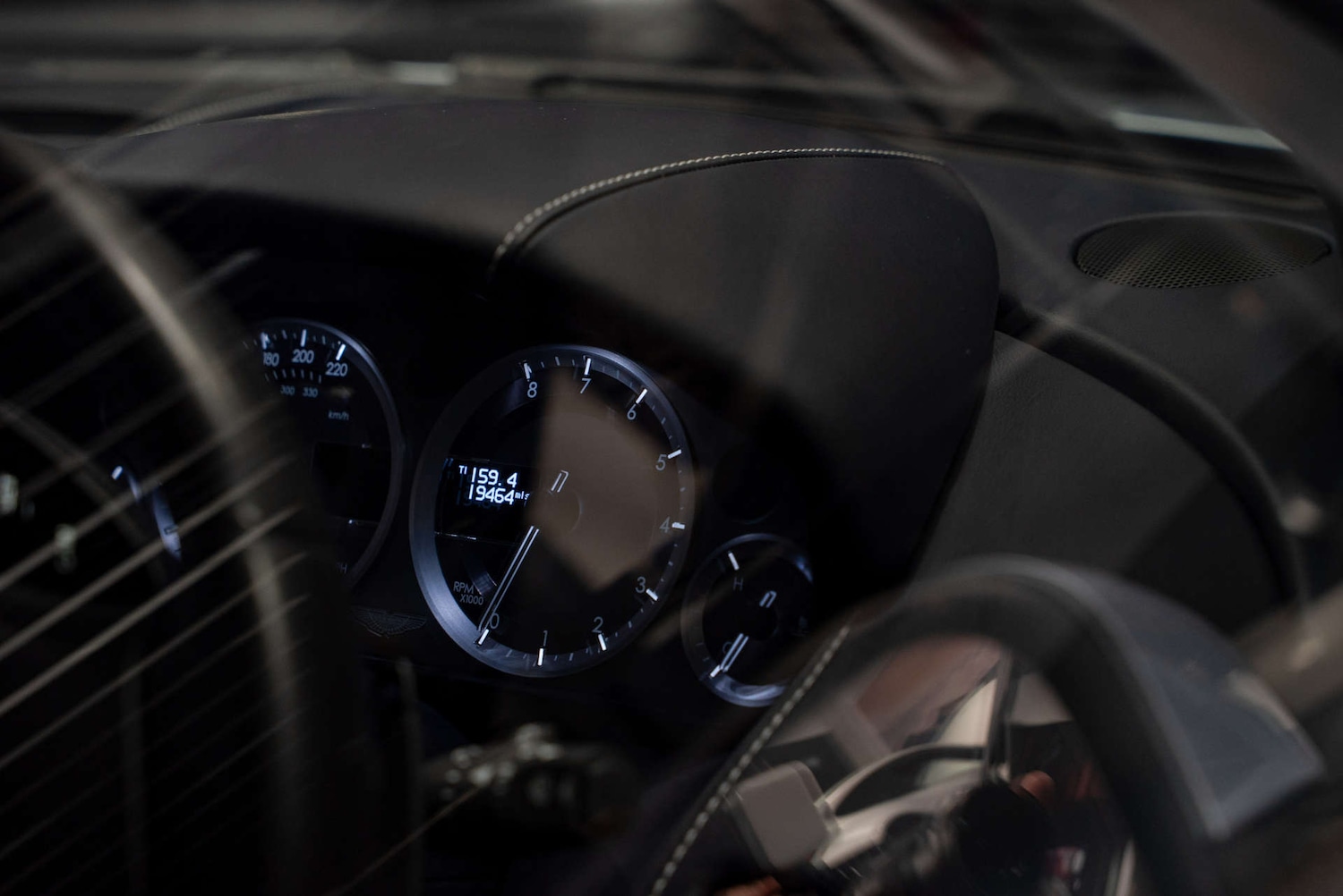 Used Aston Martin Rapide 2017 for sale - 77606784: Photo 14