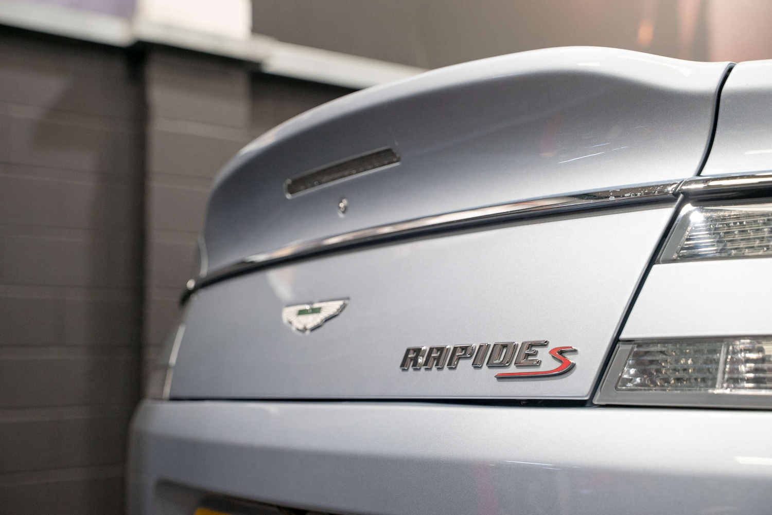 Used Aston Martin Rapide 2017 for sale - 77606784: Photo 18