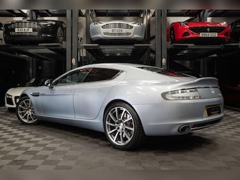 Used Aston Martin Rapide 2017 for sale - 77606784: Photo