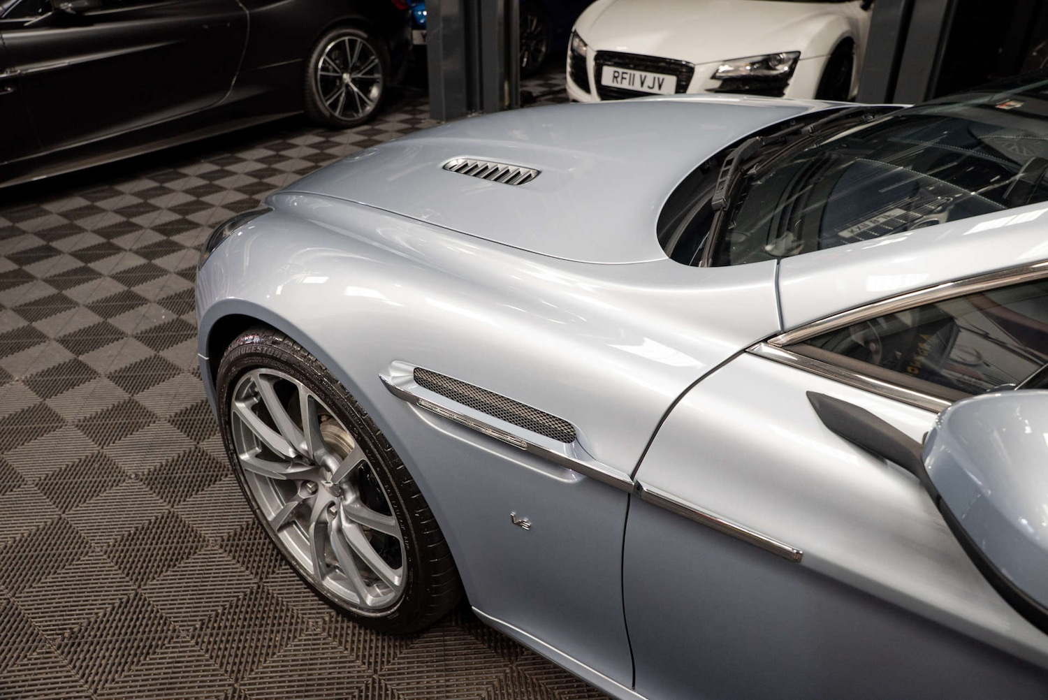 Used Aston Martin Rapide 2017 for sale - 77606784: Photo 30