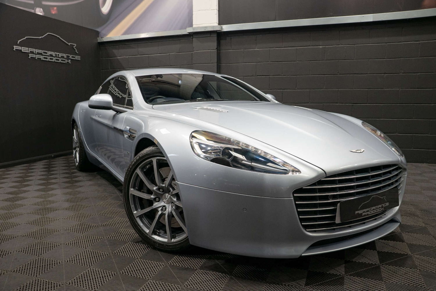 Used Aston Martin Rapide 2017 for sale - 77606784: Photo 5