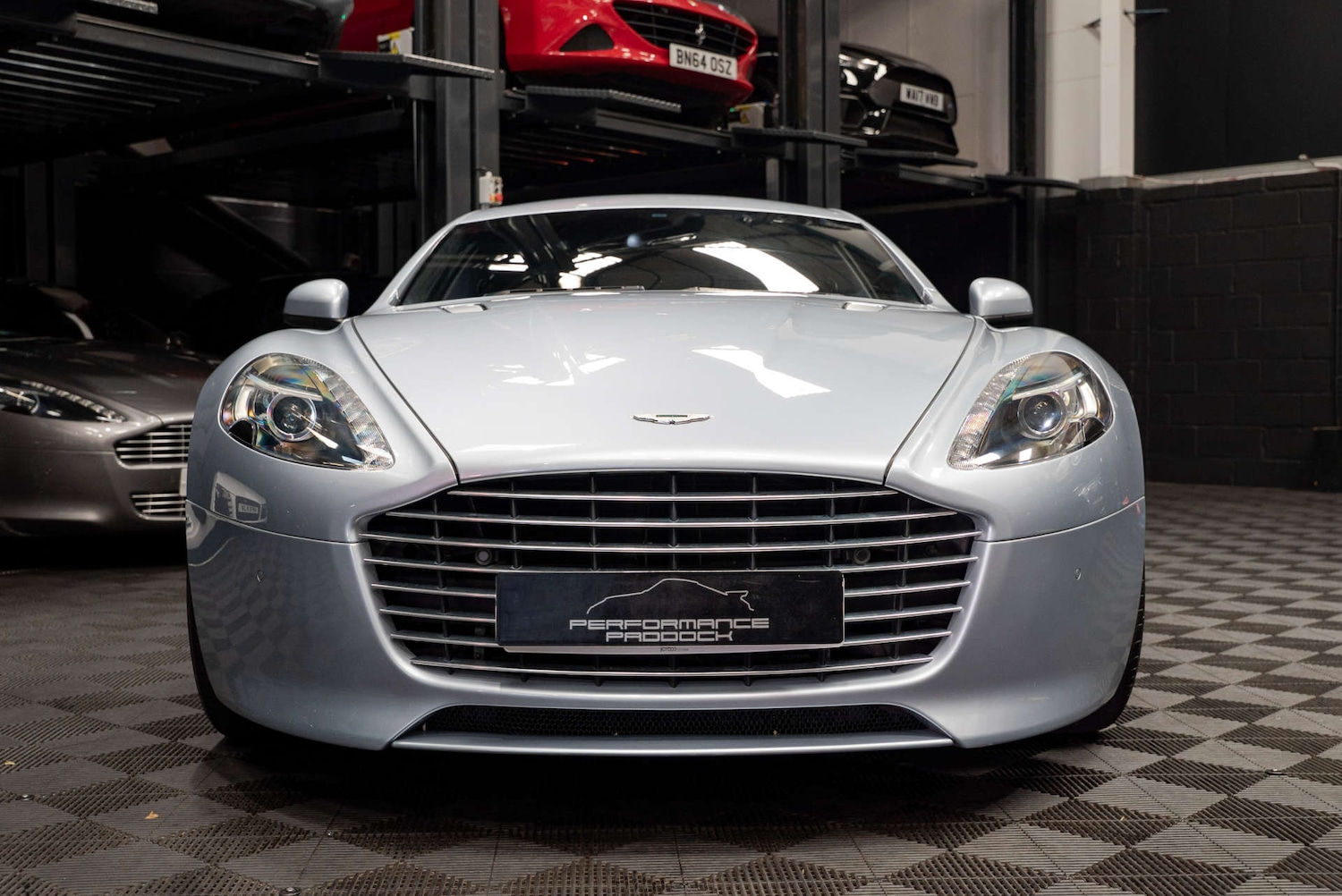 Used Aston Martin Rapide 2017 for sale - 77606784: Photo 6