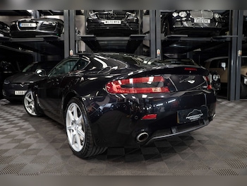Used Aston Martin Vantage 2008 for sale - 78806550: Photo