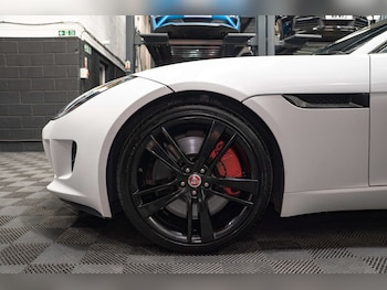 Used Jaguar F-Type 2014 for sale - 78776408: Photo