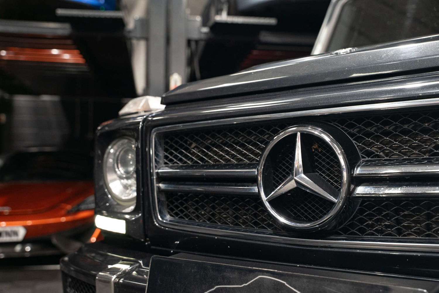 Used Mercedes-Benz G Class 2012 for sale - 77249075: Photo 14